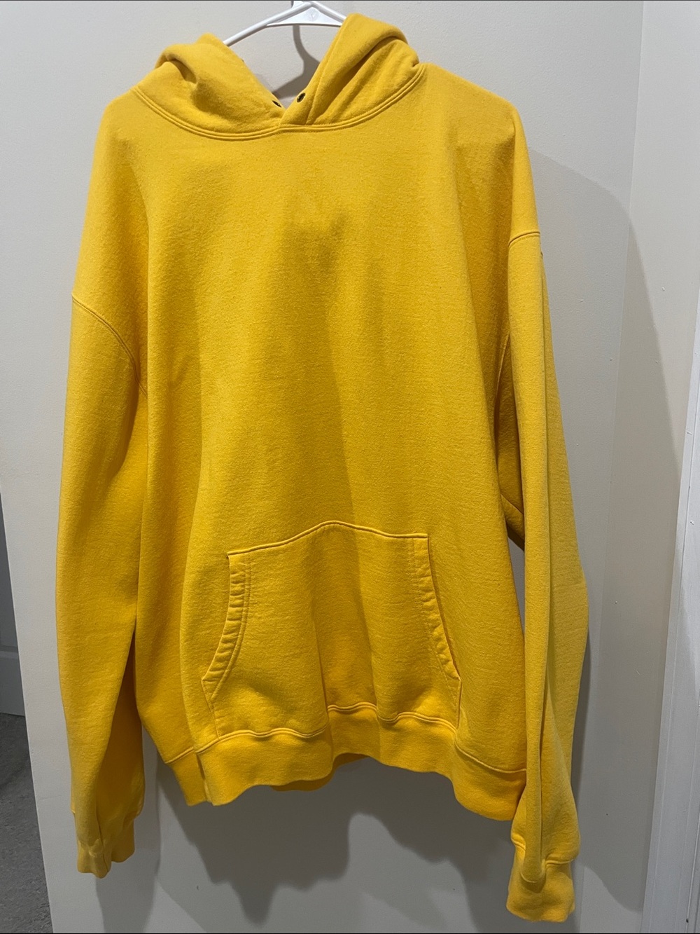 Yellow Label Co. Mustard Hoodie